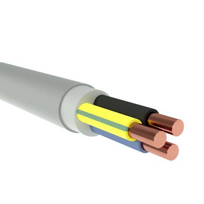 NYM (NUM) 3х4- 0,66